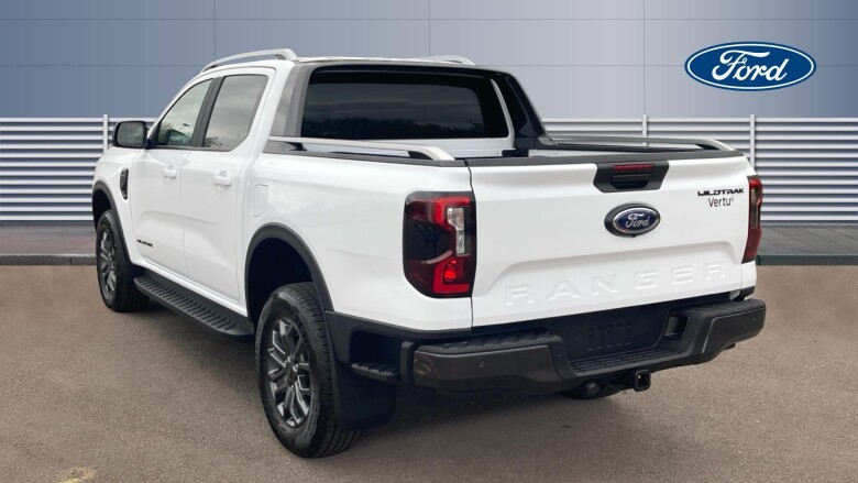 Ford Ranger Diesel Pick Up D/Cab Wildtrak 3.0 EcoBlue V6 240 Auto